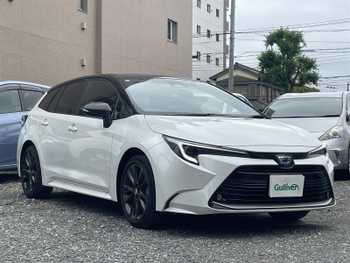 トヨタ カローラツーリング ハイブリッド ダブルバイビー