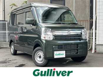 スズキ エブリイ PC 4WD　禁煙車　ドライブレコーダー　ETC