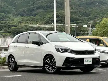 ホンダ フィット e:HEV RS ◯ワンオーナー ◯社外ナビ◯衝突軽減