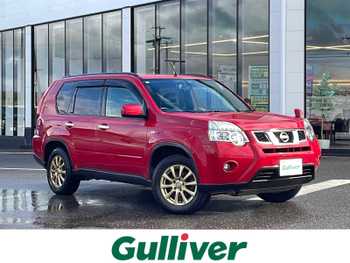 日産 エクストレイル 20Xtt 純正SDナビ フルセグ バックモニター ETC