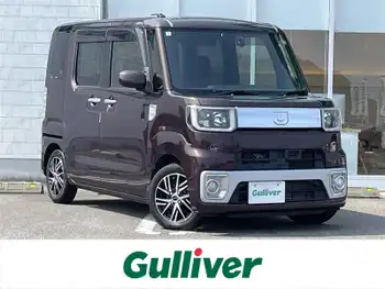ダイハツ ウェイク X ファインセレクション SA 純正ナビ バックカメラ ETC 片側パワスラ