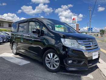 ホンダ ステップワゴン スパーダ Z