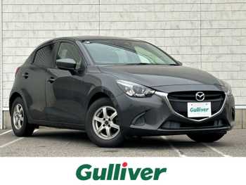 マツダ デミオ 13S 純正ナビ アイドリングストップ 衝突軽減