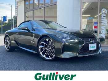 レクサス ＬＣ 500 コンバーチブル