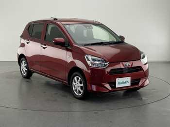 ダイハツ ミラ イース X リミテッド SAⅢ 社外ナビ 衝突軽減 夏冬タイヤ Bカメラ ETC