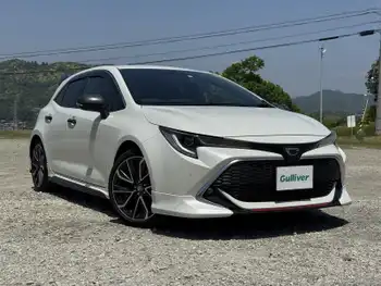 トヨタ カローラ スポーツ G Z
