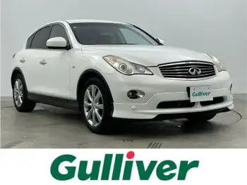 日産 スカイライン クロスオーバー 370GT FOUR Type P 純正ナビ BOSE全方位カメラ シートヒーター