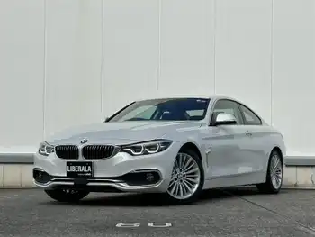 ＢＭＷ ４２０ｉ クーペ ラグジュアリー