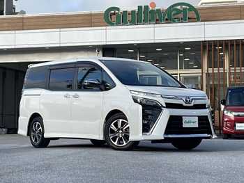 トヨタ ヴォクシー ZS 煌Ⅱ 11型ナビTV　12.8型フリップダウンモニター