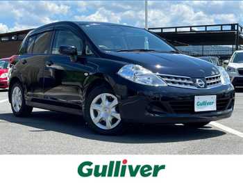 日産 ティーダ 15M SV +プラズマ