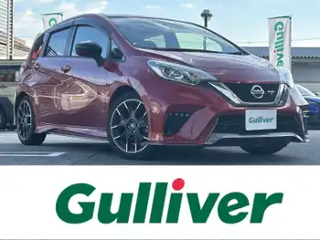 日産 ノート ニスモS 1オナ レーダ探知機 ETC 5速MT 横滑り防止