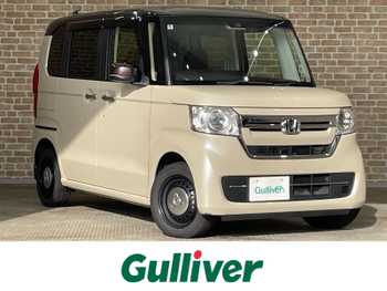 ホンダ Ｎ ＢＯＸ L ホンダセンシング/コーディネートスタイル