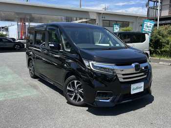ホンダ ステップワゴン スパーダ ホンダセンシング