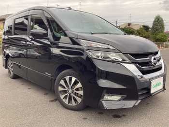 日産 セレナ ハイウェイスターVセレクションⅡ