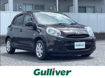 日産 マーチ 12S Vパッケージ ワンオーナー 純正ナビ ワンセグ BT CD