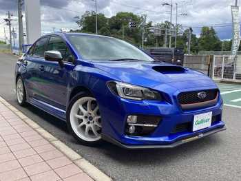 スバル ＷＲＸ Ｓ４ 2．0GT‐S アイサイト