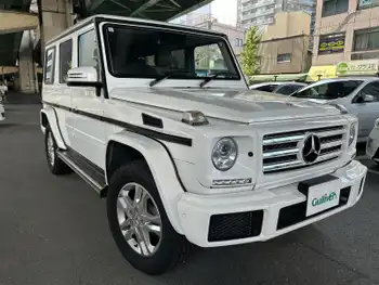 メルセデス・ベンツ ゲレンデヴァーゲン Ｇ３５０ｄ 