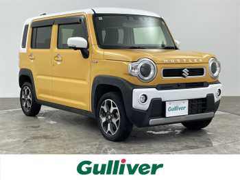 スズキ ハスラー HYBRID X ターボ 純正ナビ ドラレコ 全方位カメラ衝軽減減