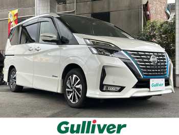 日産 セレナ e－パワー ハイウェイスター V 純正ナビ プロパイロット 全方位カメラ BSM