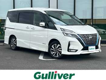 日産 セレナ e－パワー ハイウェイスター V 後席モニター/全方位カメラ/プロパイロット