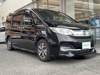 ホンダ ステップワゴン スパーダ ホンダセンシング 純正9インチナビ/両側電動スライド/ETC
