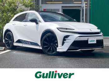 トヨタ クラウン スポーツ Z 純正12.3型DA　モデリスタ　パノラマルーフ