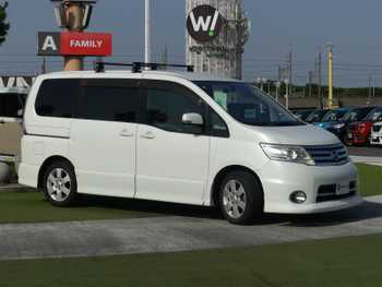 日産 セレナ ハイウェイスター