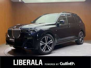 ＢＭＷ Ｘ７ xDrive35d Mスポーツ