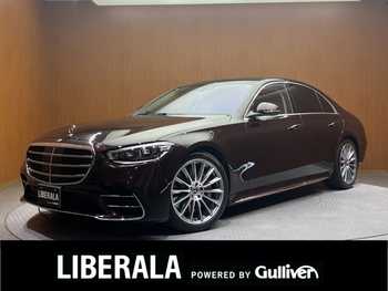 メルセデス・ベンツ Ｓ４００ｄ 4マチック AMGライン ベーシックPKG　レザーEXC　パノラマSR　