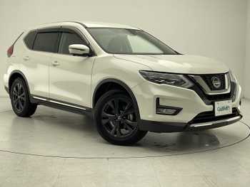日産 エクストレイル 20Xi Vセレクション 禁煙車　プロパイロット　衝突軽減ブレーキ
