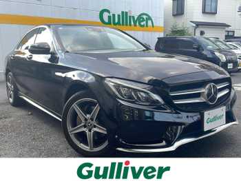 メルセデス・ベンツ Ｃ２００ アバンギャルド AMGライン