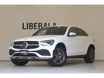 メルセデス・ベンツ ＧＬＣ２２０ d 4マチック クーペ AMGライン