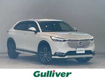 ホンダ ヴェゼル ハイブリッド e:HEV Z 純正エアロパーツ プレミアムオーディオ