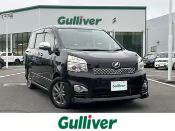 トヨタ ヴォクシー ZS 煌Ⅲ 禁煙 純ナビ Bカメラ 後席モニタ 両Pスラ