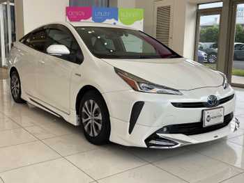 トヨタ プリウス A フルエアロ クルコン バックカメラ 純ナビ