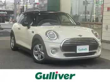 ＭＩＮＩ ミニ クーパー ワンオーナー／LED／ナビ／バックカメラ