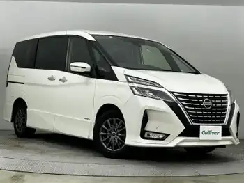 日産 セレナ ハイウェイスター V プロパイロット ナビTV 両側パワスラ 夏冬T