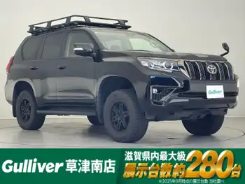 トヨタ ランドクルーザー プラド TX-L 70thアニバーサリーLTD