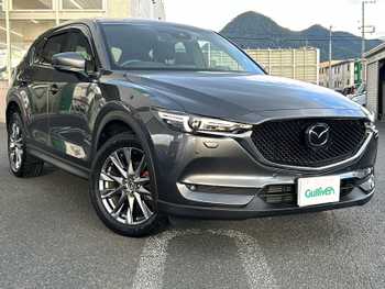 マツダ ＣＸ－５ XD エクスクルーシブモード ワンオーナー 4WD BOSE 全方位カメラ