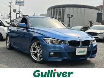 ＢＭＷ ３２８ｉ ツーリング Mスポーツ 純正メーカーナビ・DVD/CD/FM/AM/Bluetooth