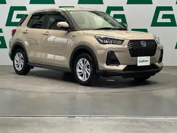 ダイハツ ロッキー X HEV 禁煙車 スマアシ 社外ナビ ETC ドラレコ