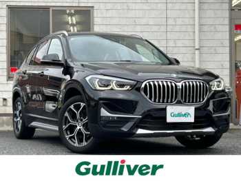 ＢＭＷ Ｘ１ xDrive 18d xライン ハイラインPコンフォートPルーフレール