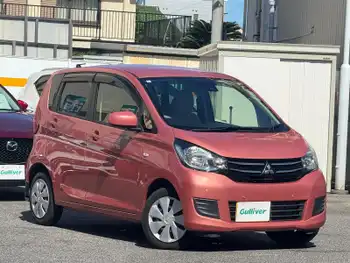 三菱 ｅＫワゴン Meーアシスト プラスエディション 禁煙純正ナビBカメラETCシートヒーター