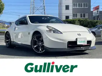 日産 フェアレディ Ｚ ニスモ デジタルインナーミラー/純正ナビ/