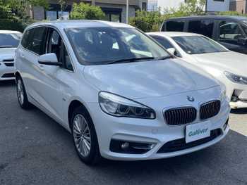 ＢＭＷ ２１８ｄ グランツアラー ラグジュアリー