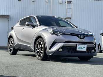 トヨタ Ｃ－ＨＲ G 禁煙車　純正メモリーナビ　フルセグTV