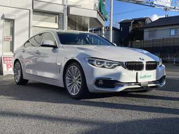 ＢＭＷ ４２０ｉ グランクーペ ラグジュアリー 純正ナビ　harman/kardon　ドラレコ