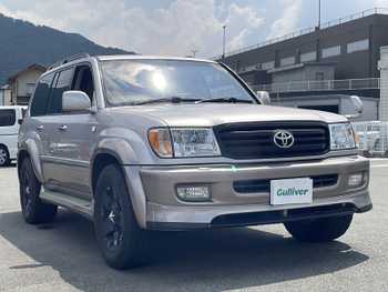 トヨタ ランドクルーザー VX－LTD Gセレクション サンルーフ V8エンジン ETC クルコン