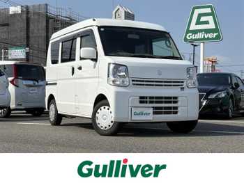 スズキ エブリイ JOINターボ 車中泊仕様　Bluetooth　フロアマット