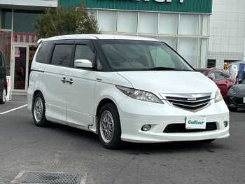 ホンダ エリシオン VX フリップダウン Bカメラ ETC 両側パワスラ